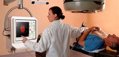 Ultrazvuk prostate