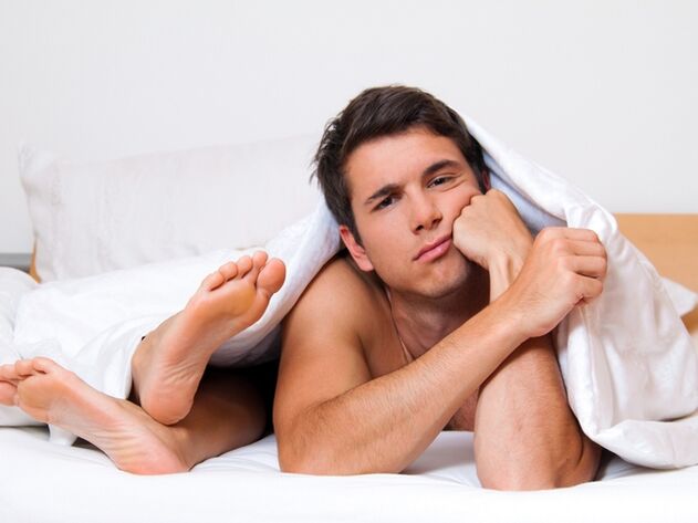 Prostatis se odnosi na čisto mušku patologiju