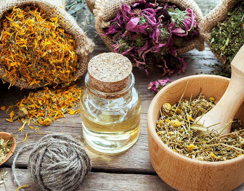 narodni lijekovi za kronični prostatitis