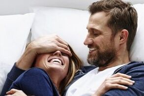 Muškarac s abakterijskim oblikom prostatitisa ima koristi od intimne intimnosti sa ženom